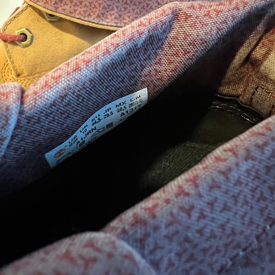 팀버랜드 롤탑 부츠  상품이미지8