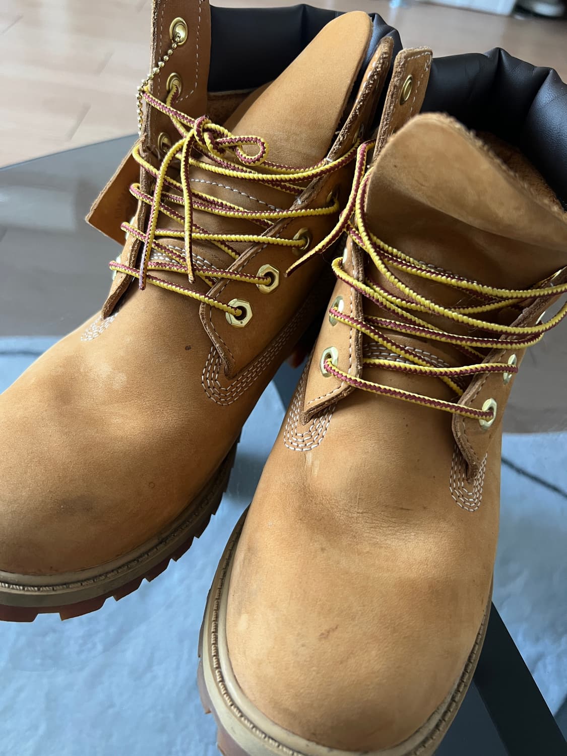 팀버랜드 6인치 부츠 235 상품이미지1