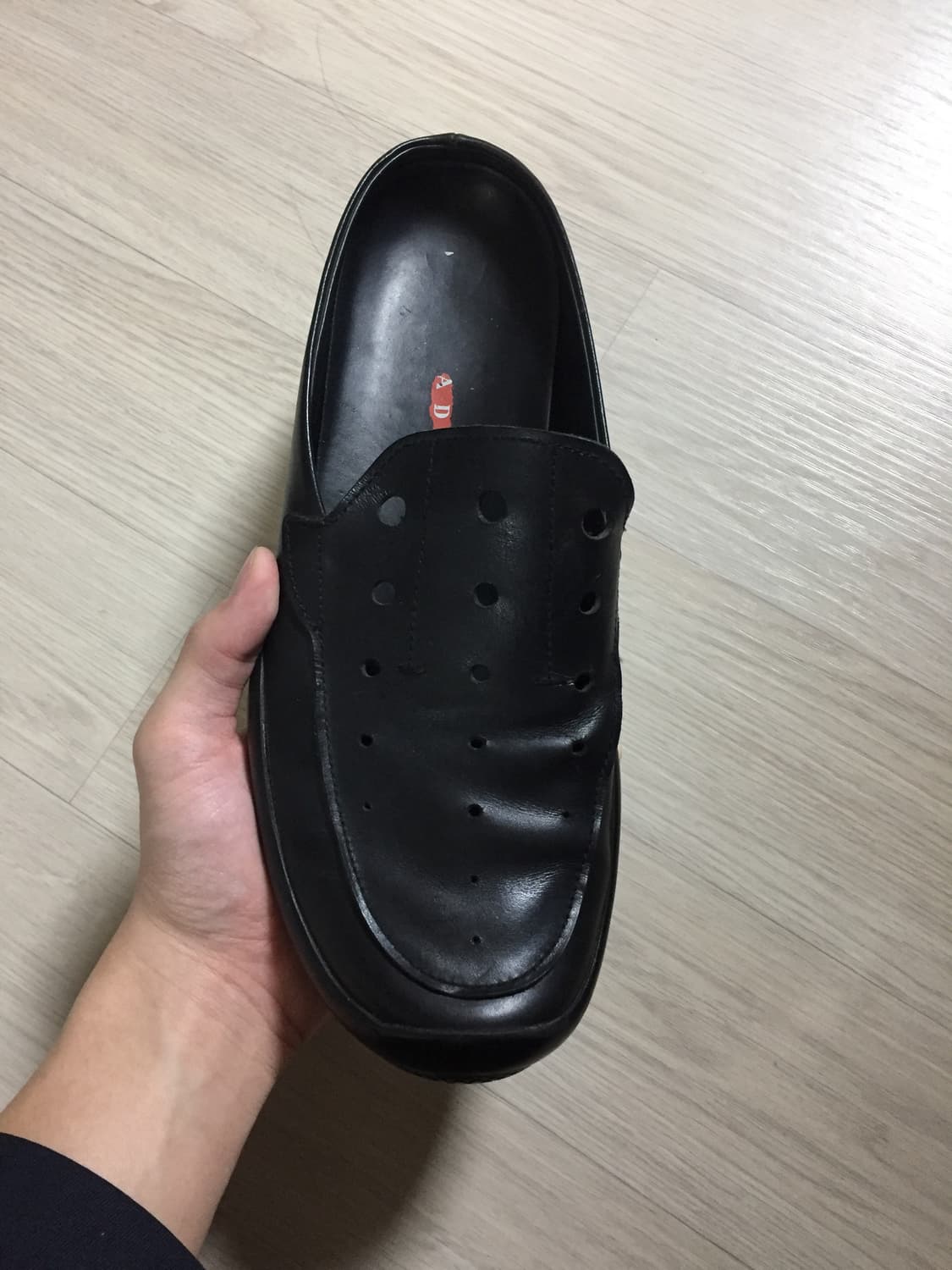 prada sport dot slipon 상품이미지1