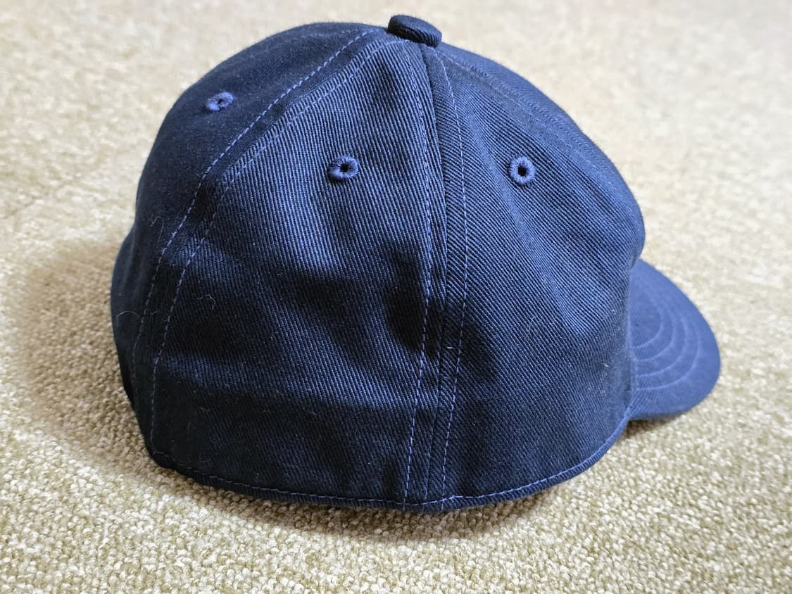 타임원클로딩 엣라코 AL로고 볼캡 워크캡 엣라스트 부처프로덕츠 Timew 상품이미지3