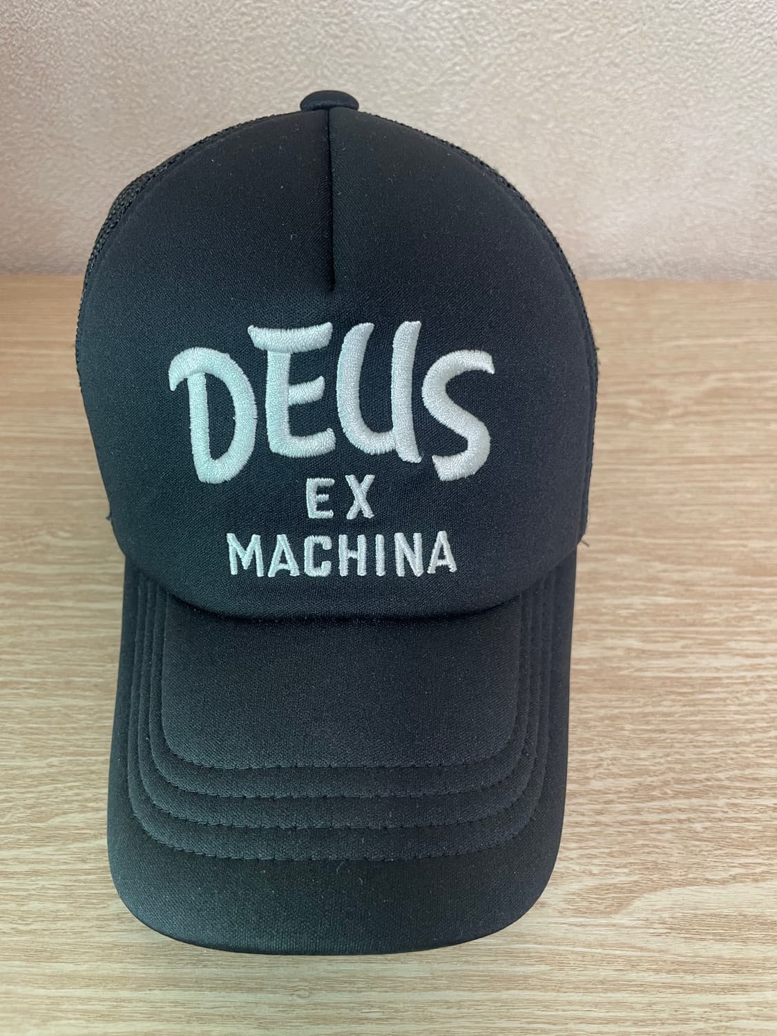 데우스 캡 모자 상품이미지1