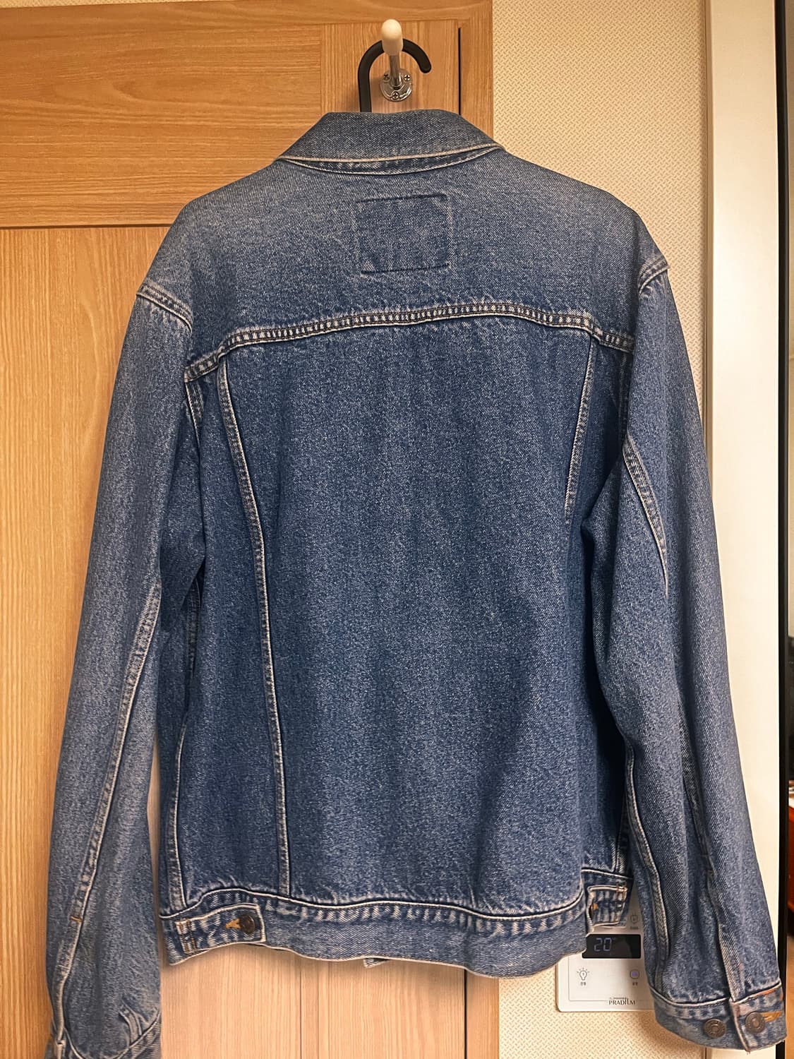 L) 리바이스 청자켓 상품이미지2