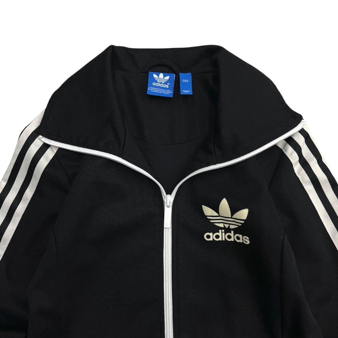 아디다스 유로파 화이트라인 블랙 트랙탑 95 상품이미지4