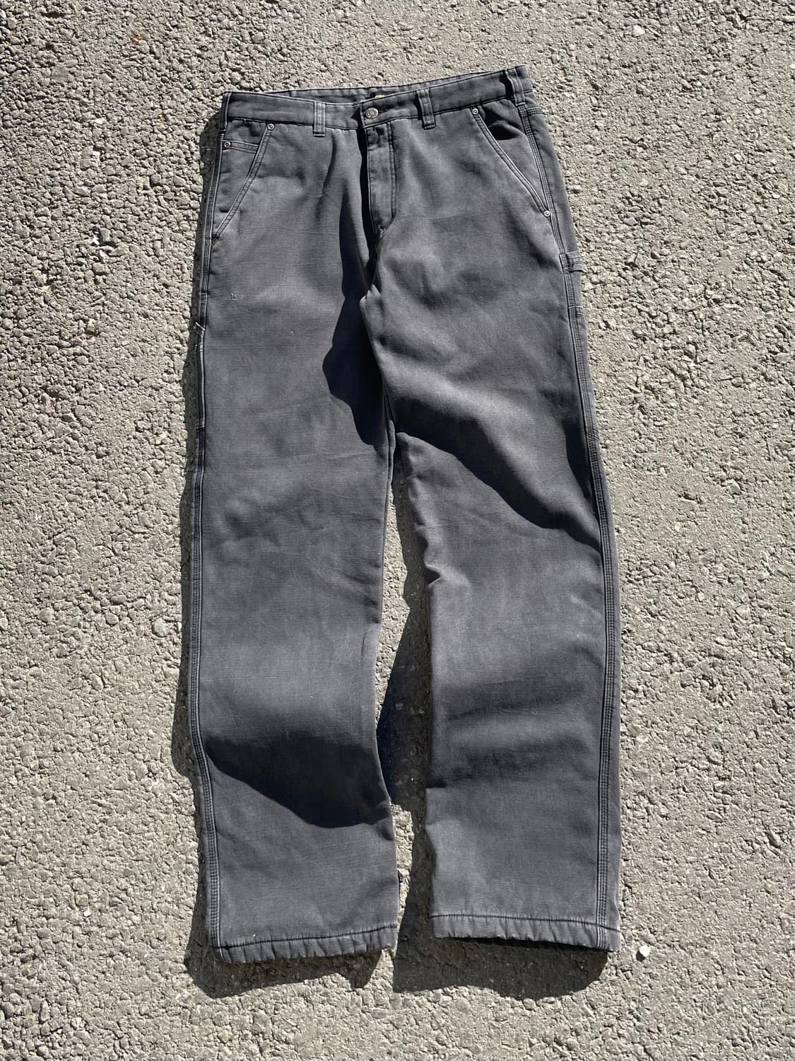 Stanley 스탠리 플리스 카펜터 팬츠 상품이미지9