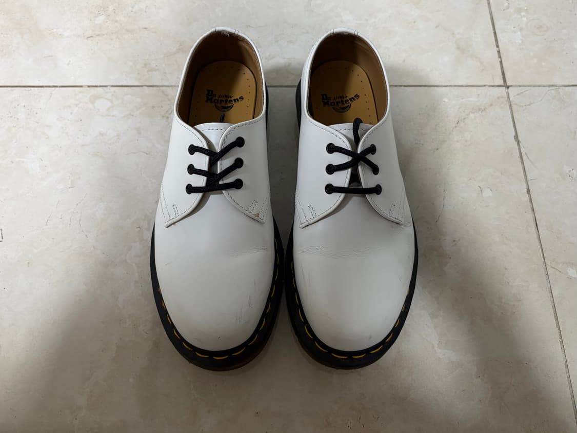 Dr.Martens 1461 화이트 상품이미지1