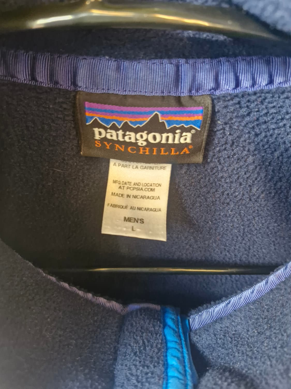 Z-269 파타고니아 신칠라  상품이미지8