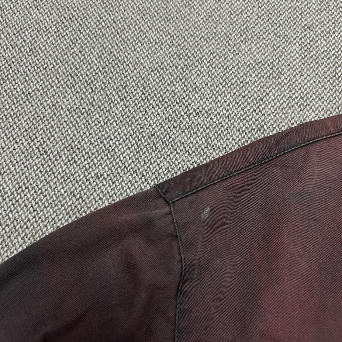 폴로 빈티지 워시드 페이딩 스윙톱자켓(100) 상품이미지4