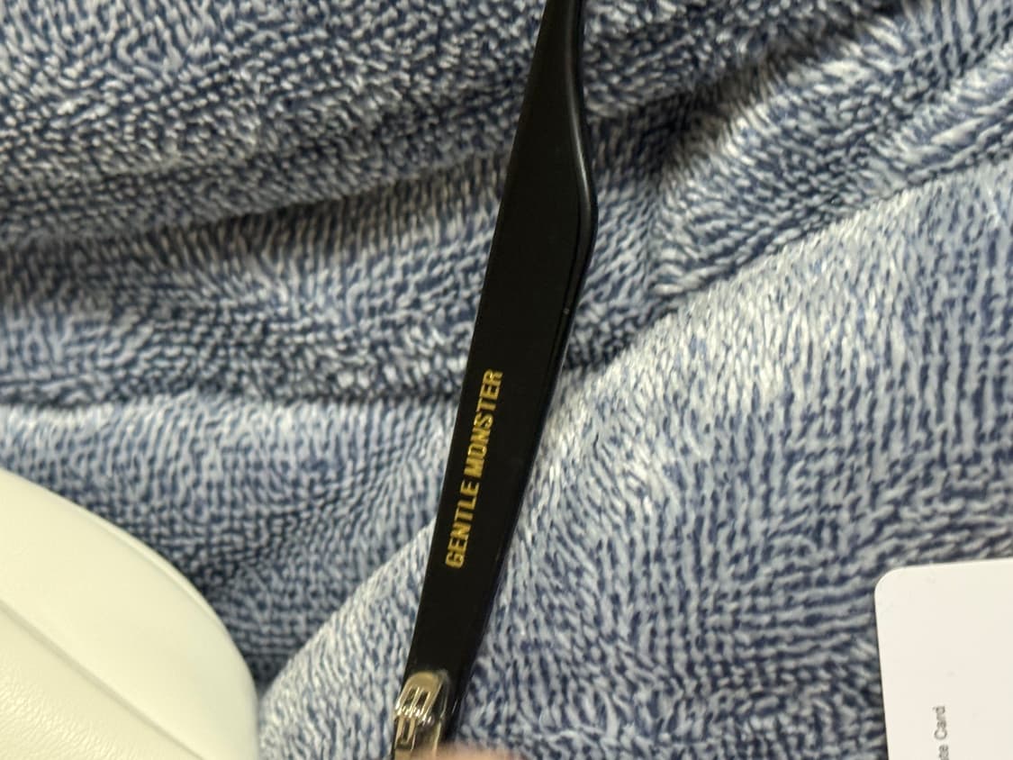 젠틀몬스터 리베 LIBE 선글라스 상품이미지8