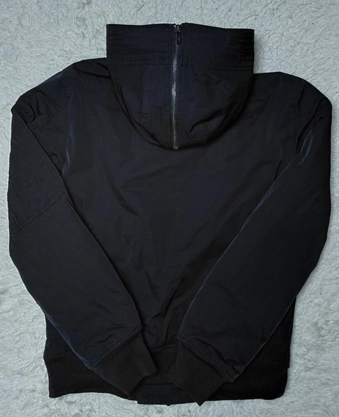 EMPORIO ARMANI 엠포리오 아르마니 후드 패딩 자켓 S 상품이미지7