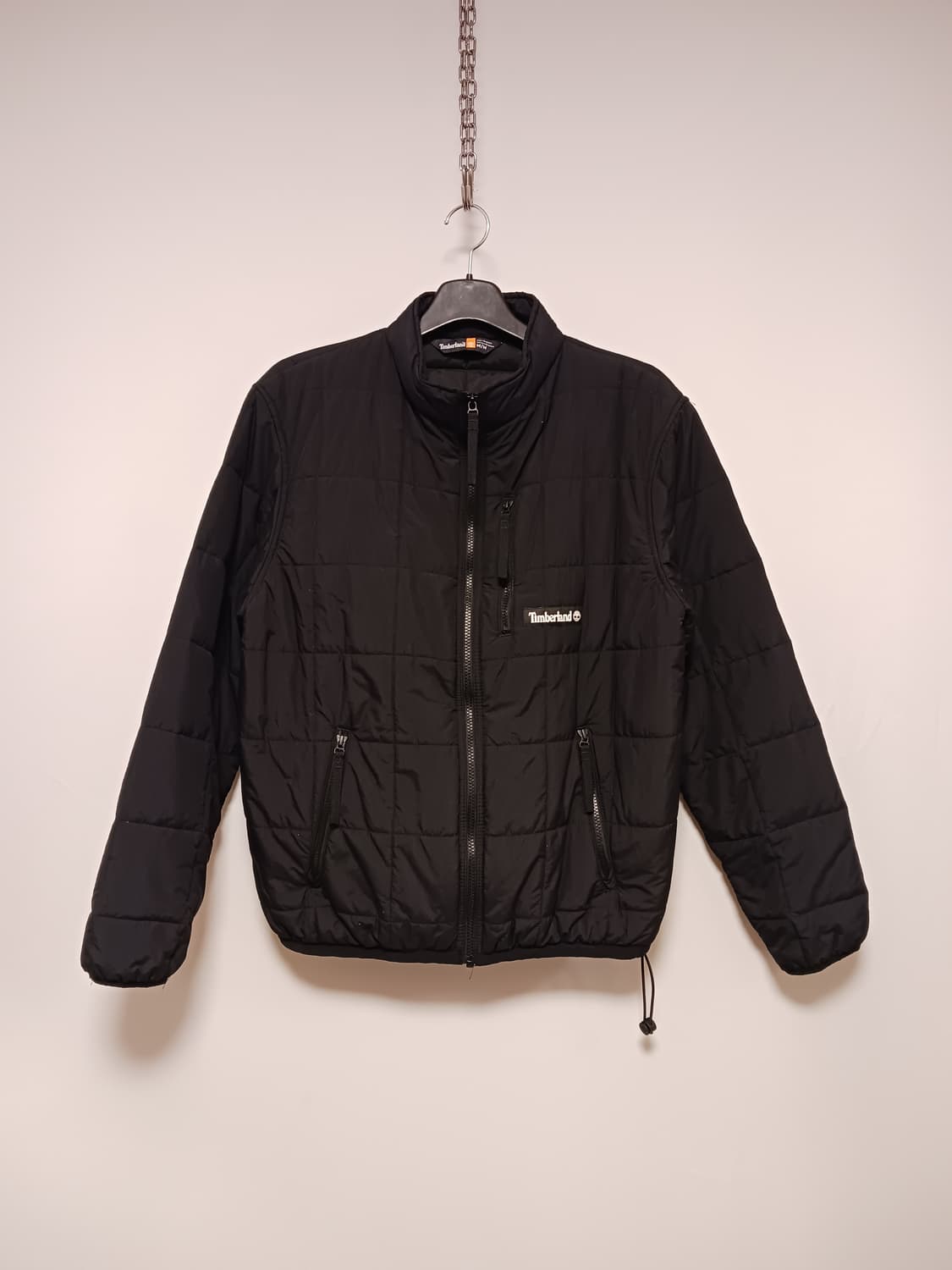 팀버랜드 경량 퀄팅 패딩 상품이미지1