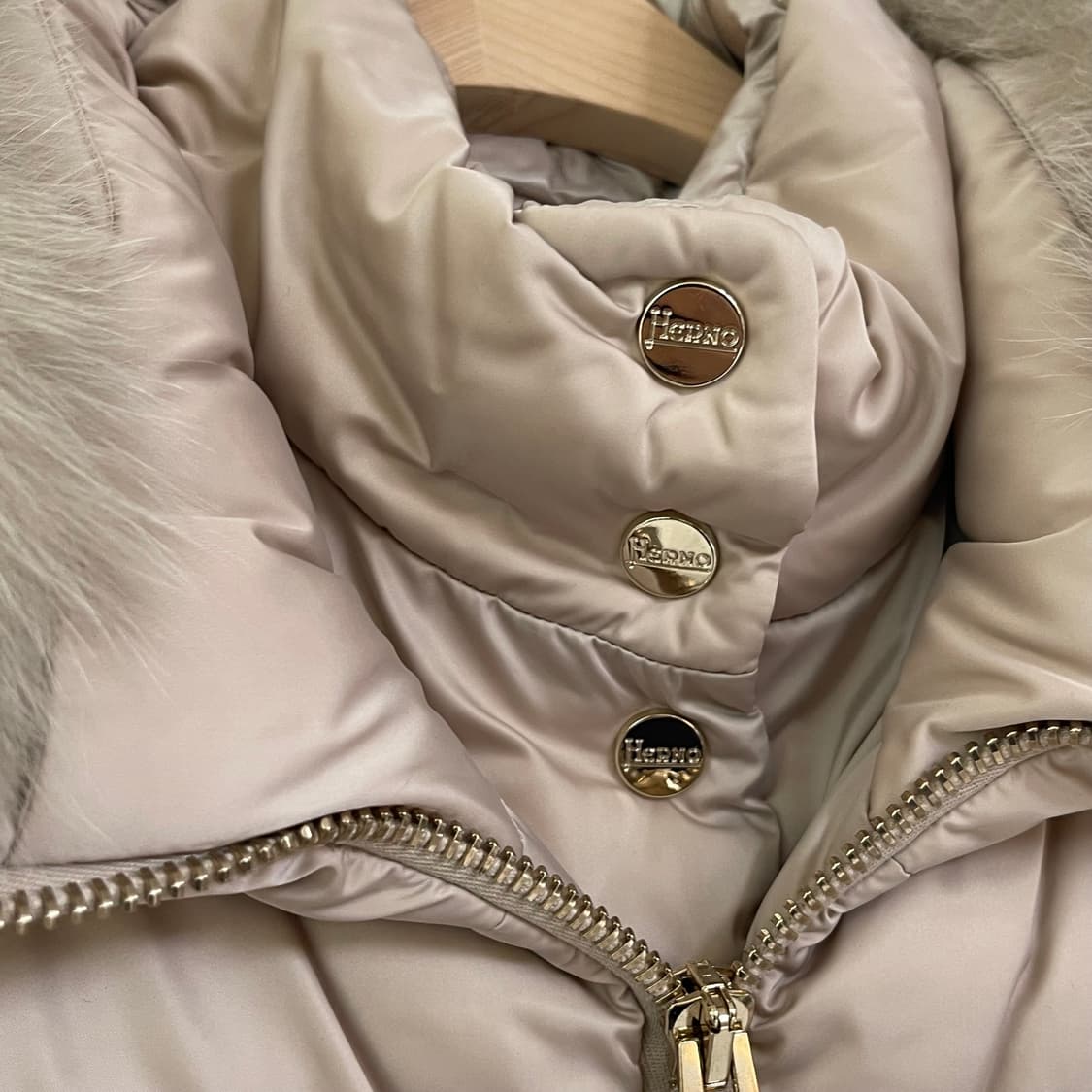 에르노 폴라테크 패딩 38 새제품 (44) 상품이미지4