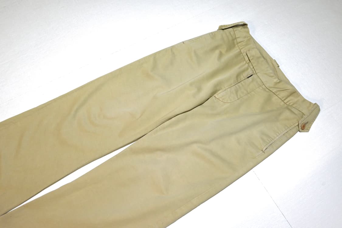 Martin margiela 2004ss anatomica pants 상품이미지2