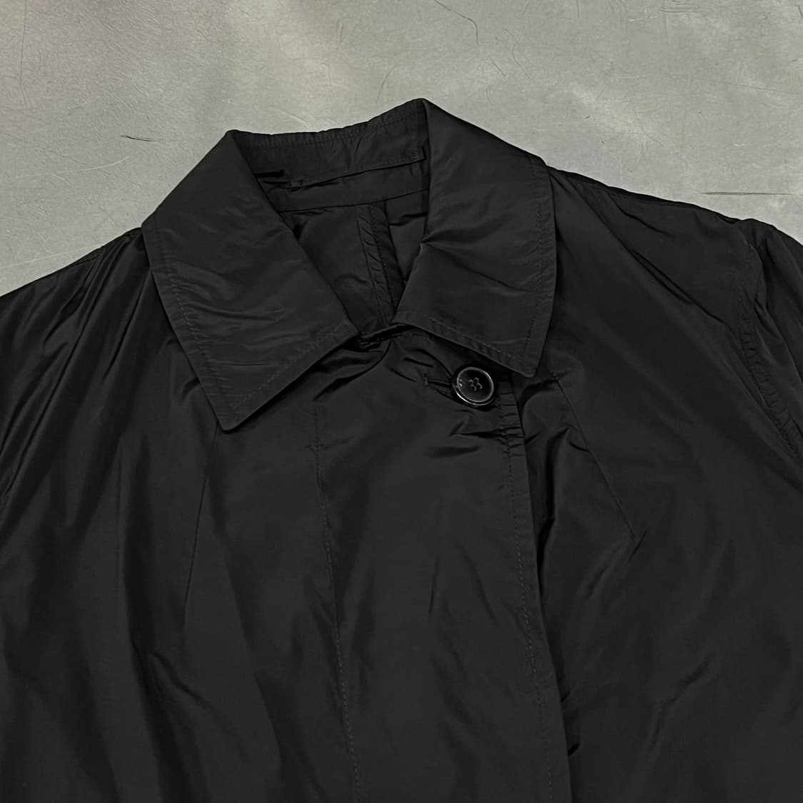  드리스반노튼 폴리아미드 자켓 +명품감정서 y16256 상품이미지4