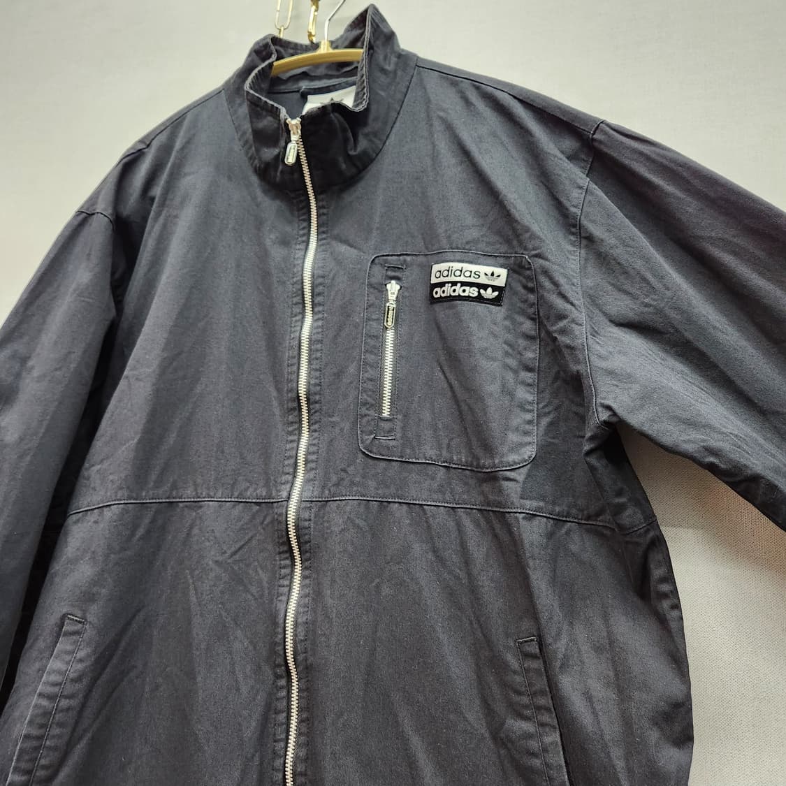 아디다스 오리지널스 RYV 더블로고 자켓 L(L) 상품이미지3