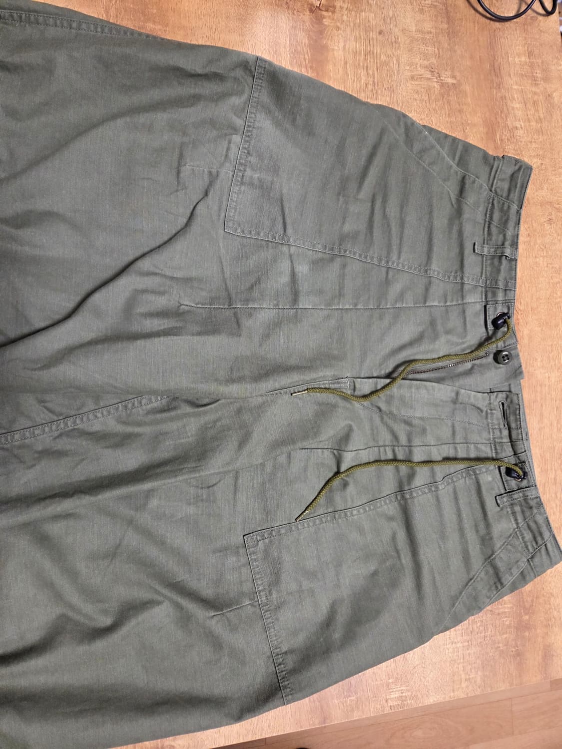 니들스 퍼티그 팬츠 HD 올리브 상품이미지1