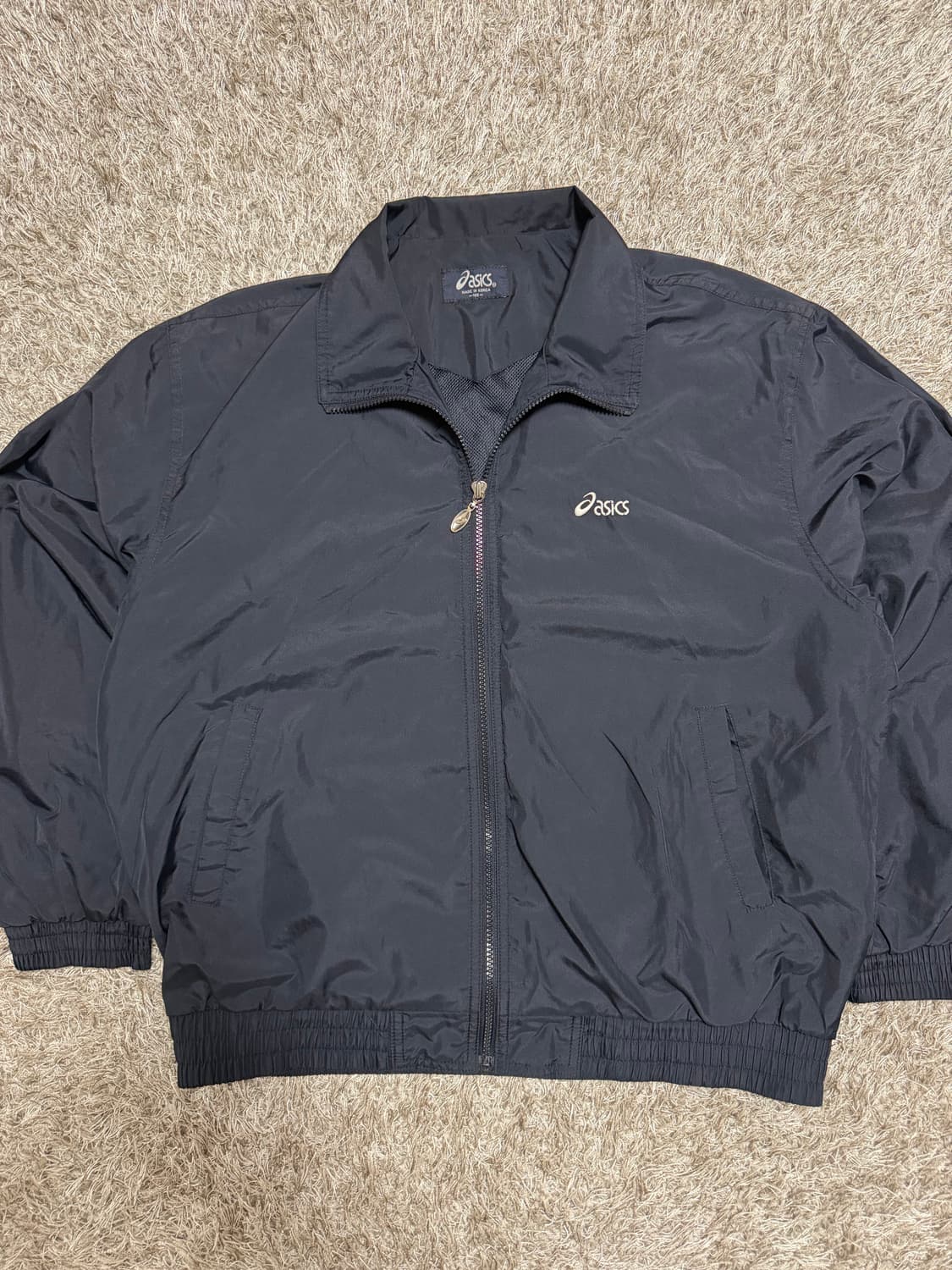 [100] 아식스 구제 봄버 바람막이 상품이미지2