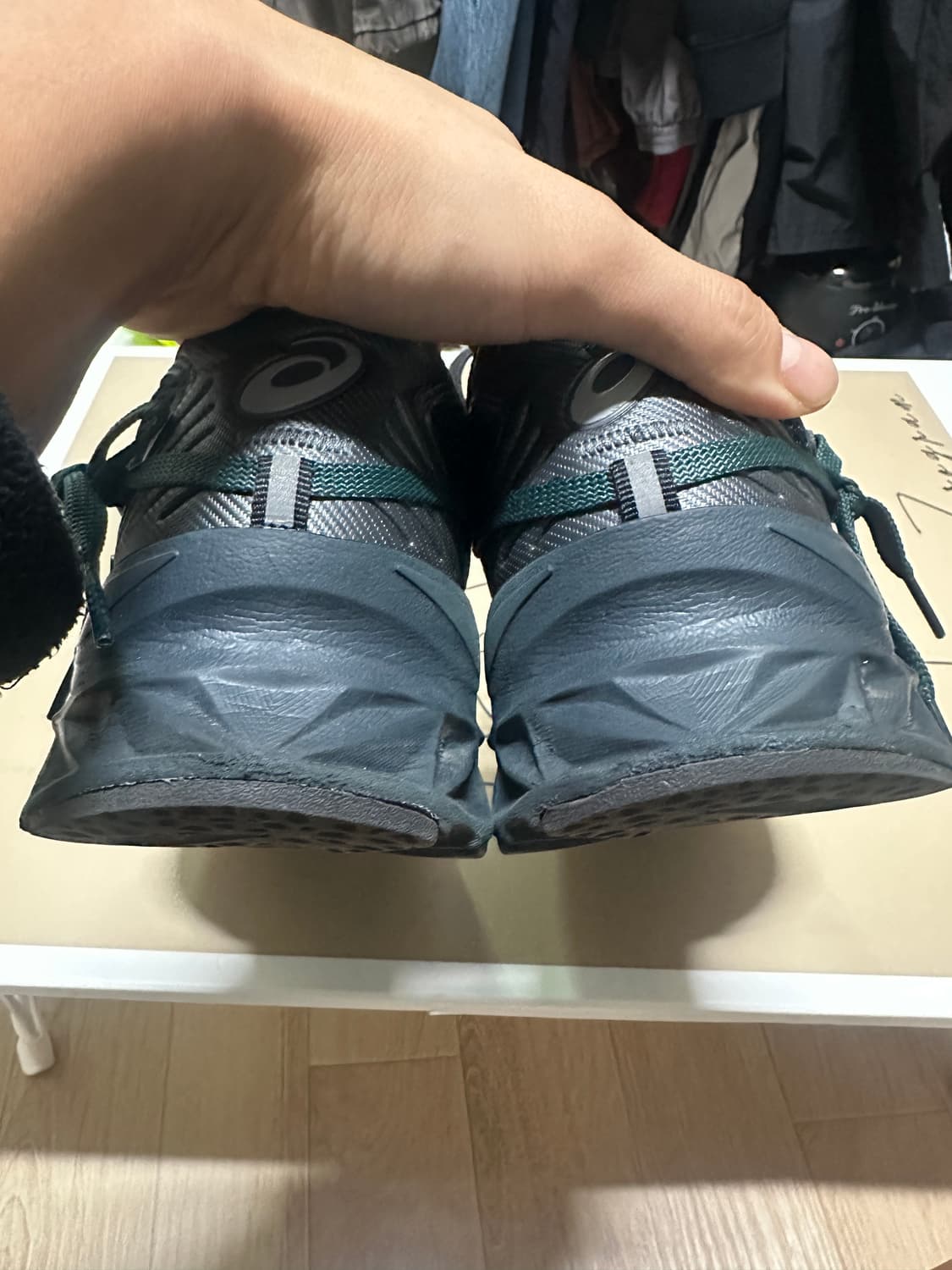 아식스x앤더슨벨 프로토블라스트 상품이미지4