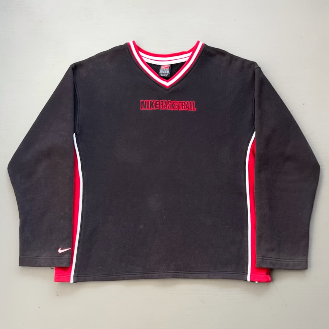 Nike BasketBall V Neck Cotton  상품이미지1