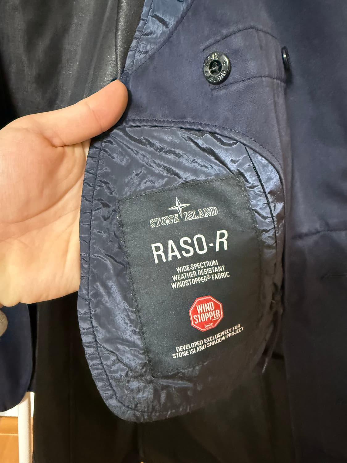 코튼 자켓 상품이미지3