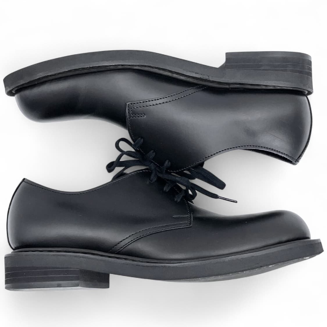 꼼데가르송 가죽 더비슈즈 상품이미지4