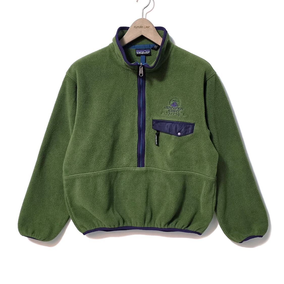 [M] 파타고니아 플리스 하프 집업 90's 상품이미지1