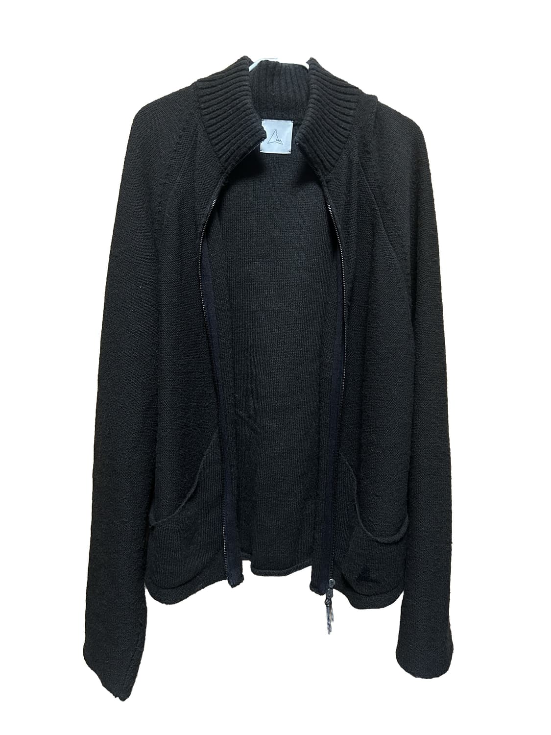 ROA 모헤어 가디건 상품이미지3