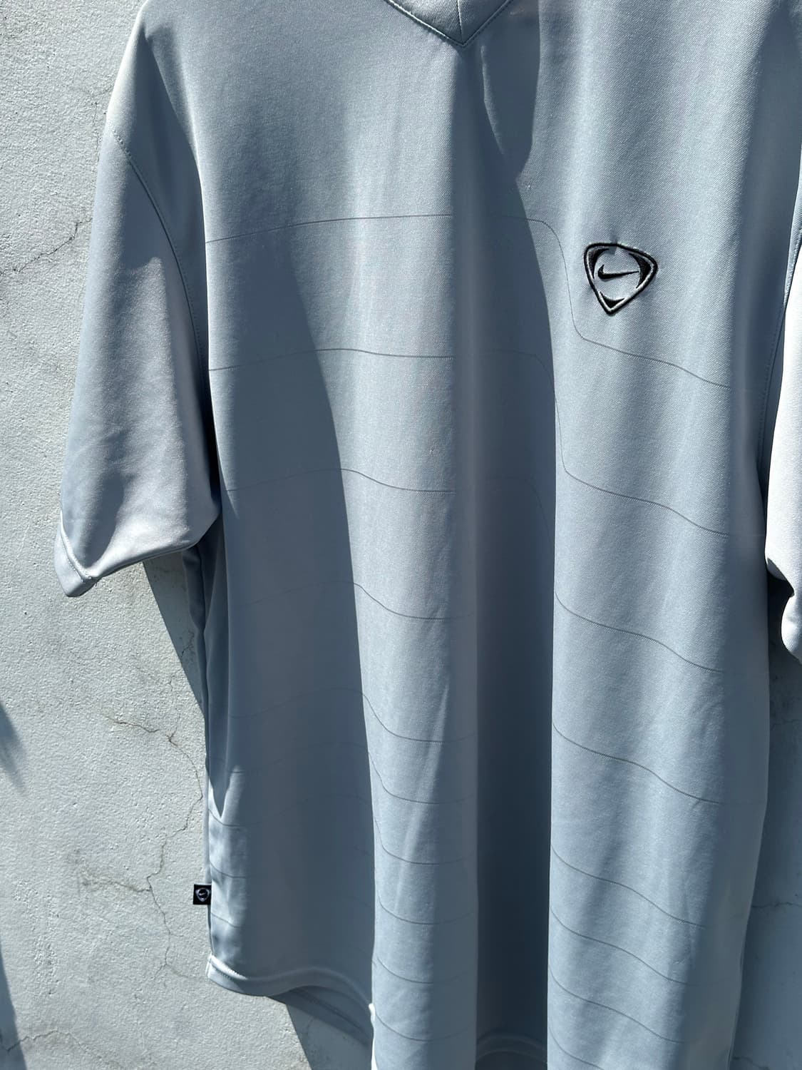 [XL] 00s 올드 나이키 브이넥 빈티지 반팔 티셔츠 상품이미지5