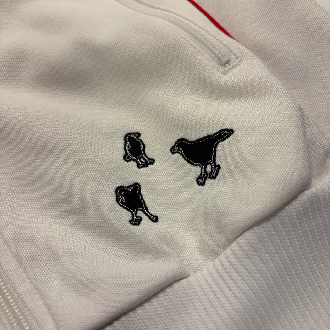 [S] 00s 아디다스 아이 러브 도쿄 져지 자켓 C111 상품이미지6