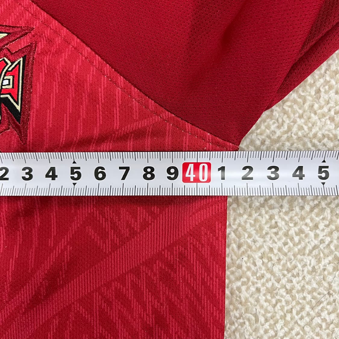 [26] 포르투갈 2022 호날두 축구 유니폼 반팔 티셔츠 0120M1 상품이미지7