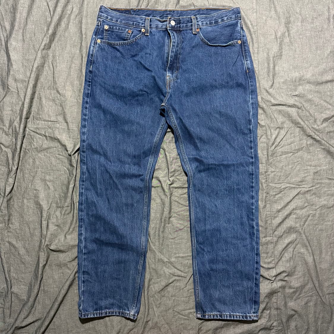 505 Blue Denim Pants 상품이미지2