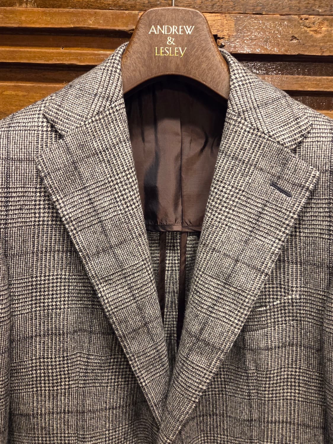 탈리아토레 플란넬자켓 상품이미지6