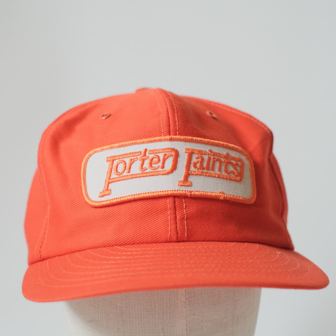 80s 빈티지 트러커캡 모자 Made In USA 상품이미지7