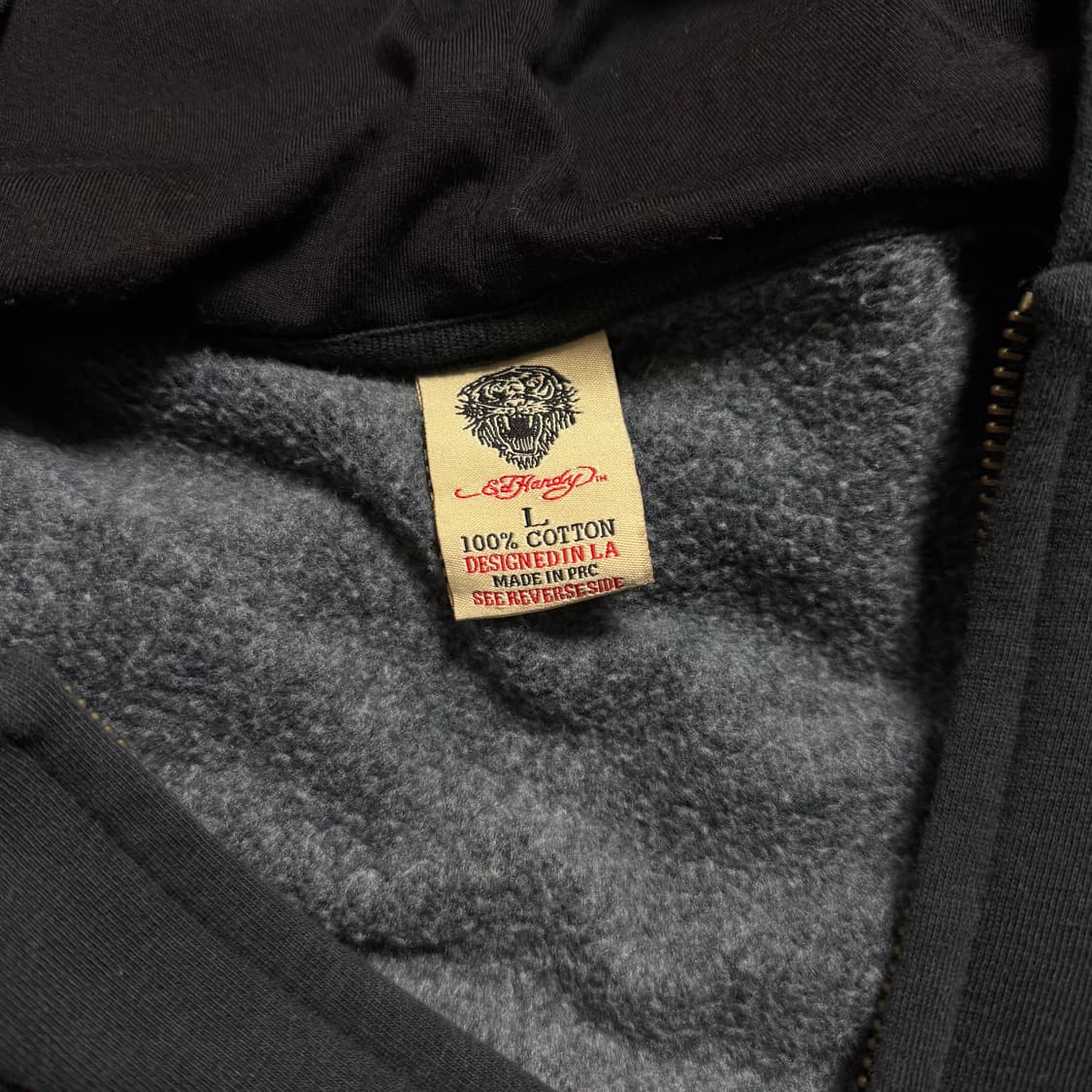 에드하디 후드집업 상품이미지5