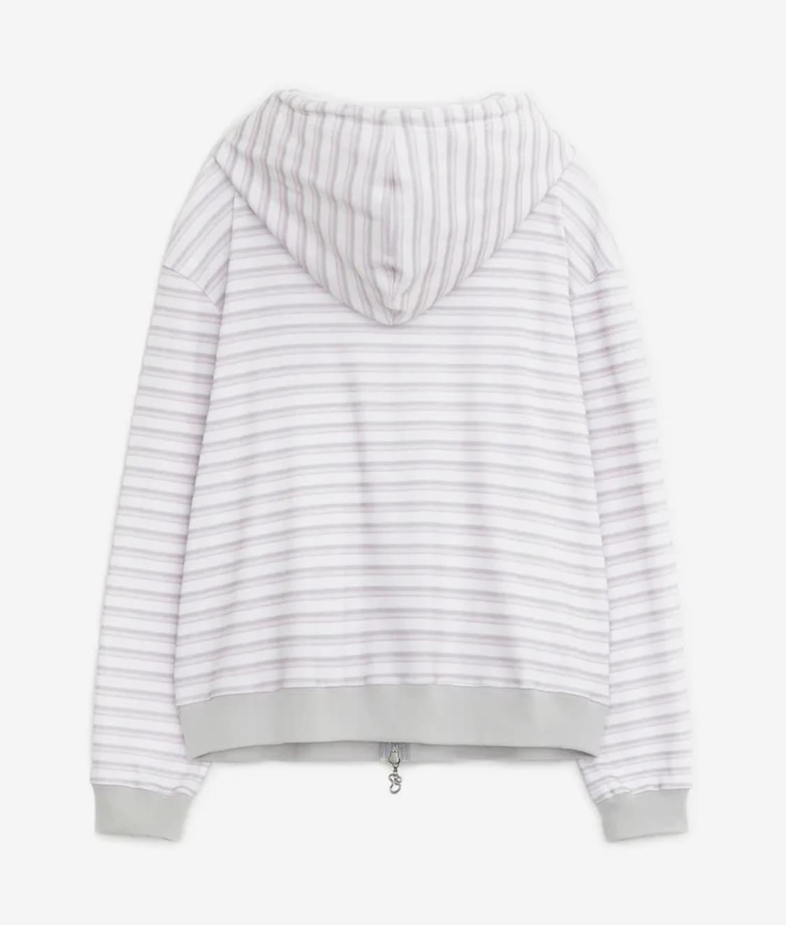 허그유어스킨 코리락쿠마 후드집업 상품이미지2