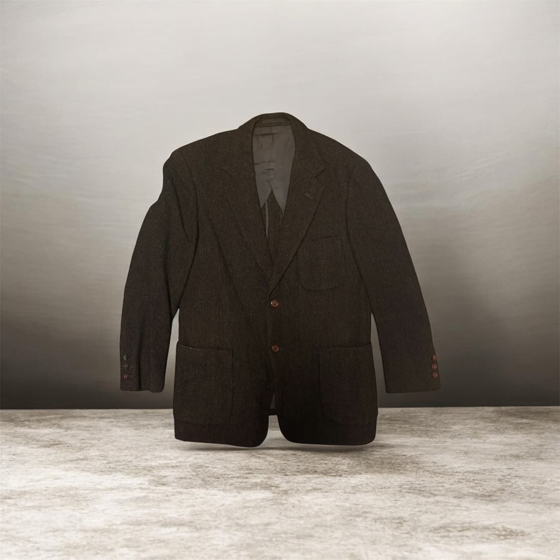 빈티지 모리걸 윈터 블레이저 상품이미지1