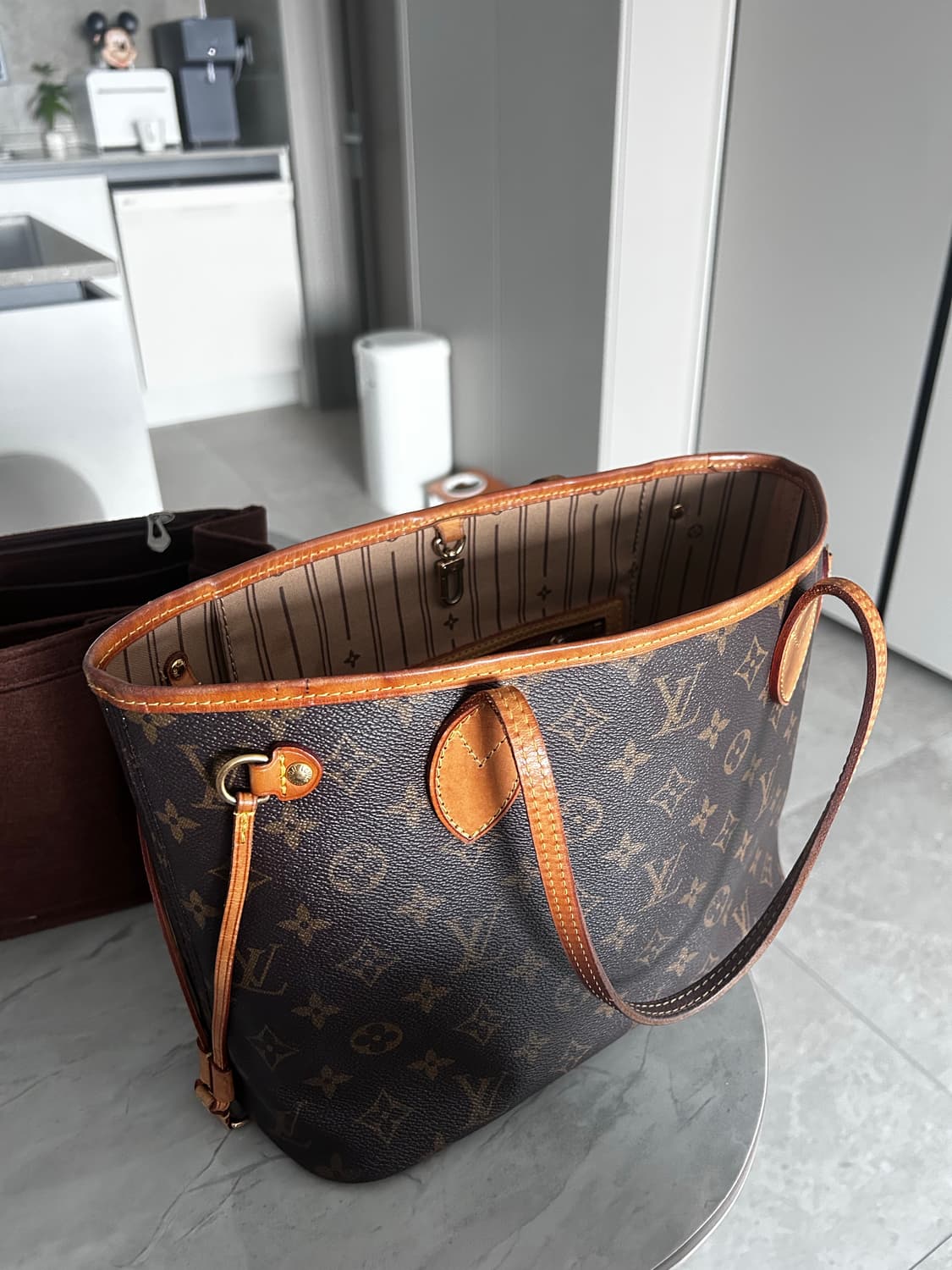 [정품]루이비통네버풀 상품이미지1