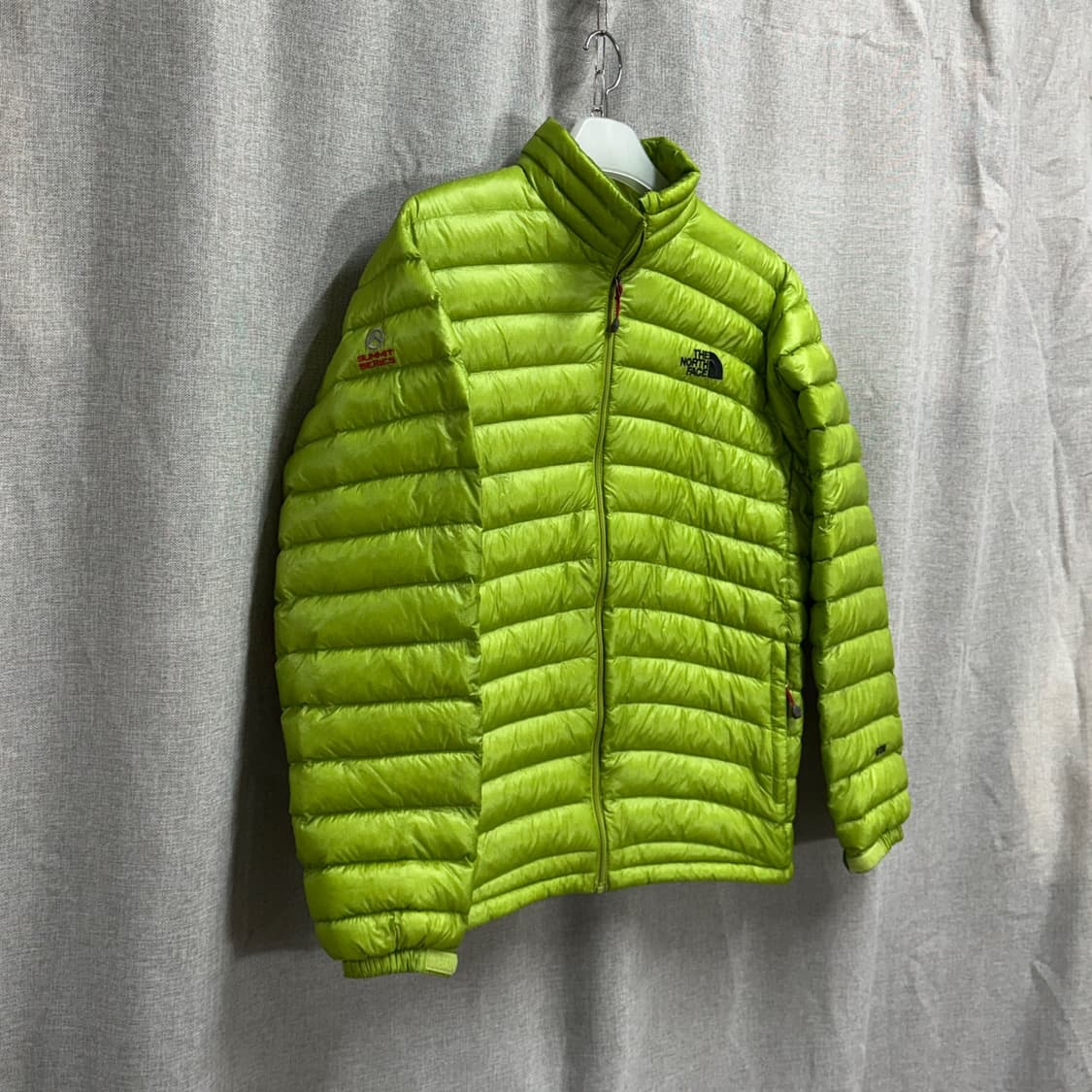 [100] 노스페이스 써밋시리즈 800필 경량 구스다운 상품이미지2