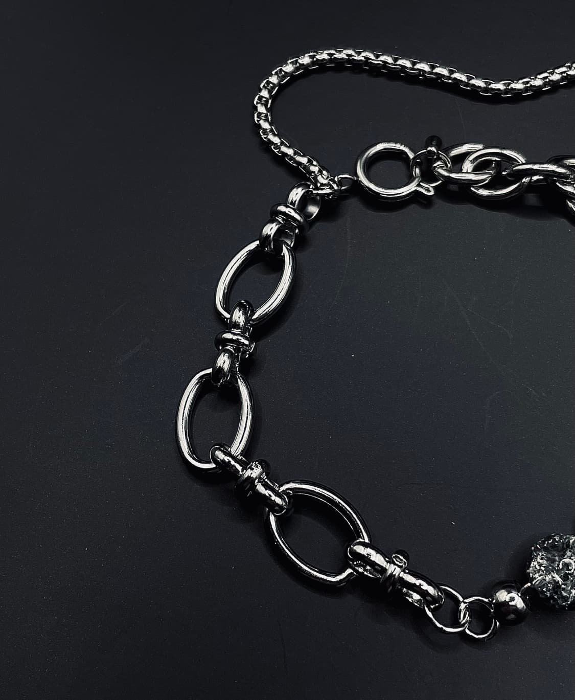 pcr053 Black pirate bracelet 상품이미지8
