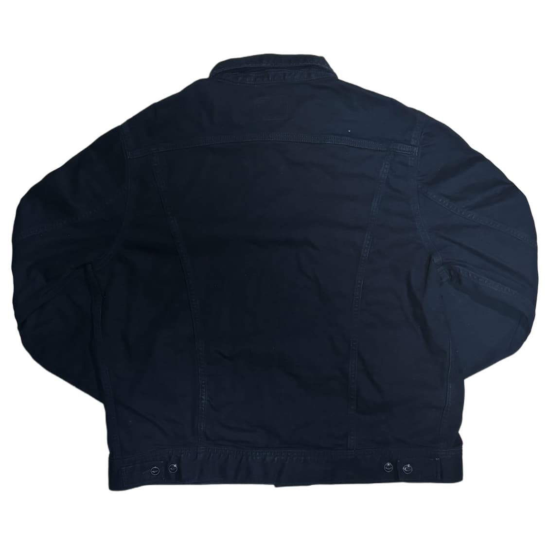 폴로 랄프로렌 블랙 청자켓 데님자켓 상품이미지2