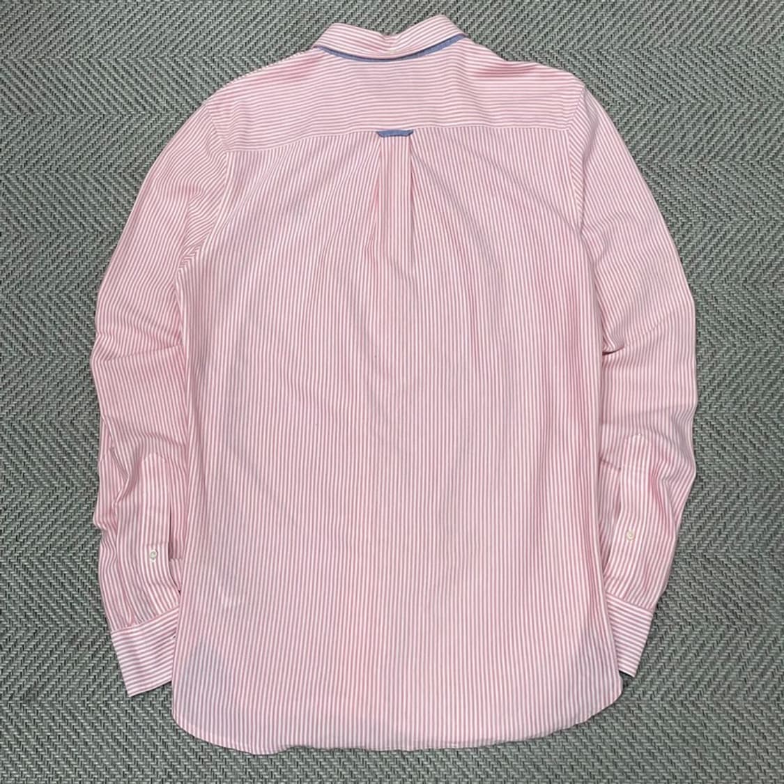 브룩스 브라더스 스트라이프 셔츠 v0443 상품이미지2