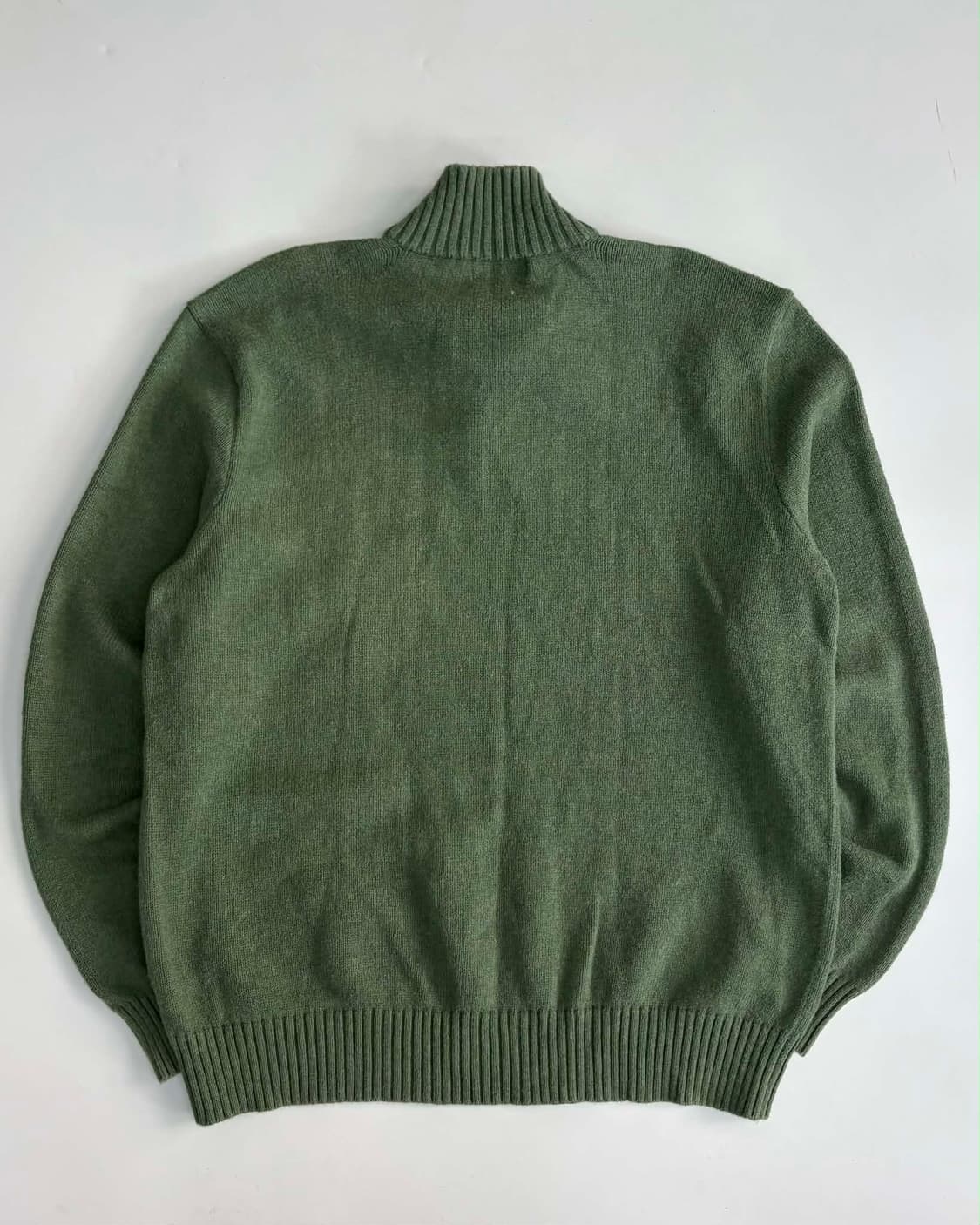 [XL] 폴로 랄프로렌 숄카라 버튼 니트 스웨터 상품이미지2