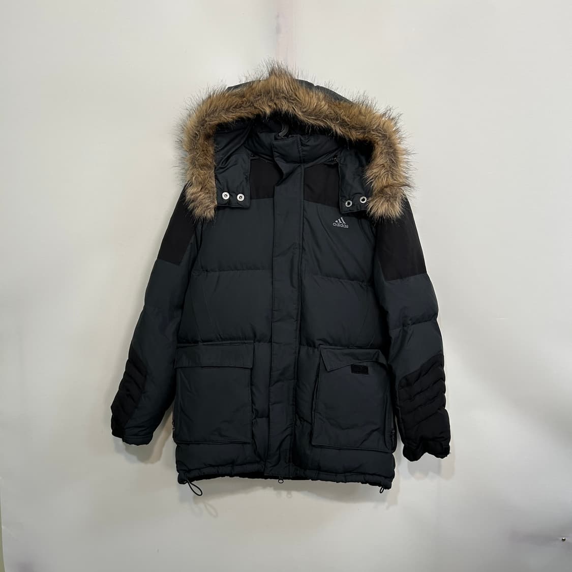 아디다스 남성 오리털 패딩 95  상품이미지1