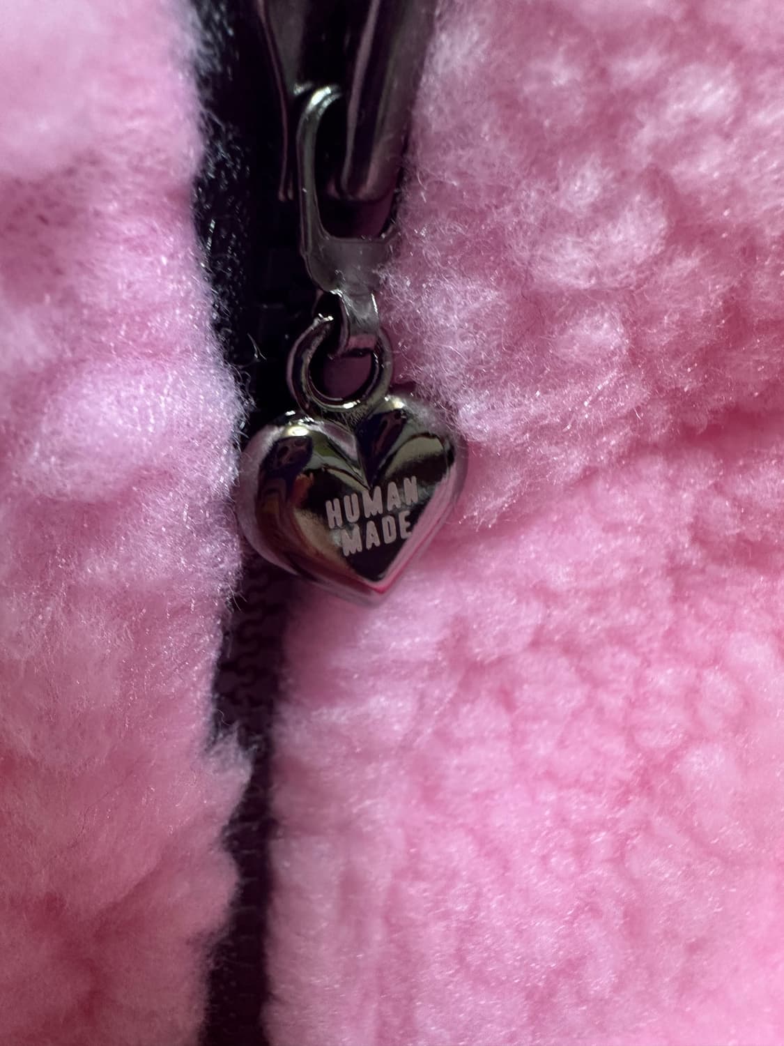 휴먼메이드 후리스 후드 집업  상품이미지6