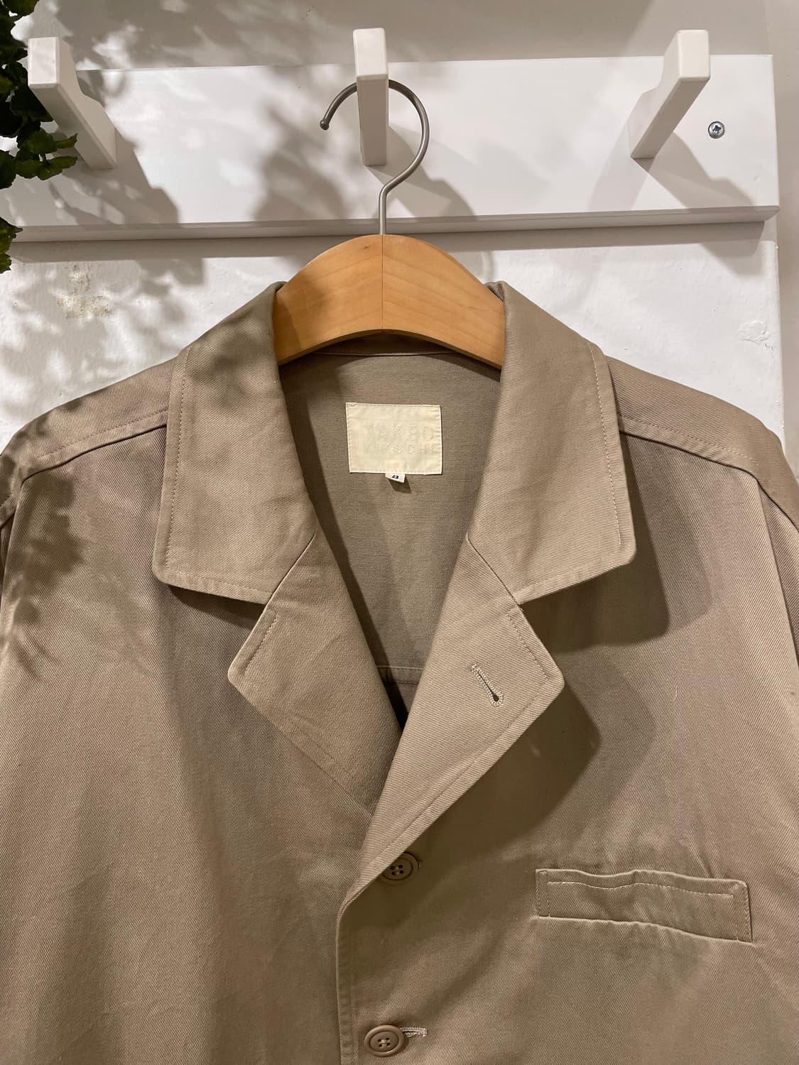 takeo kikuchi jacket 상품이미지7