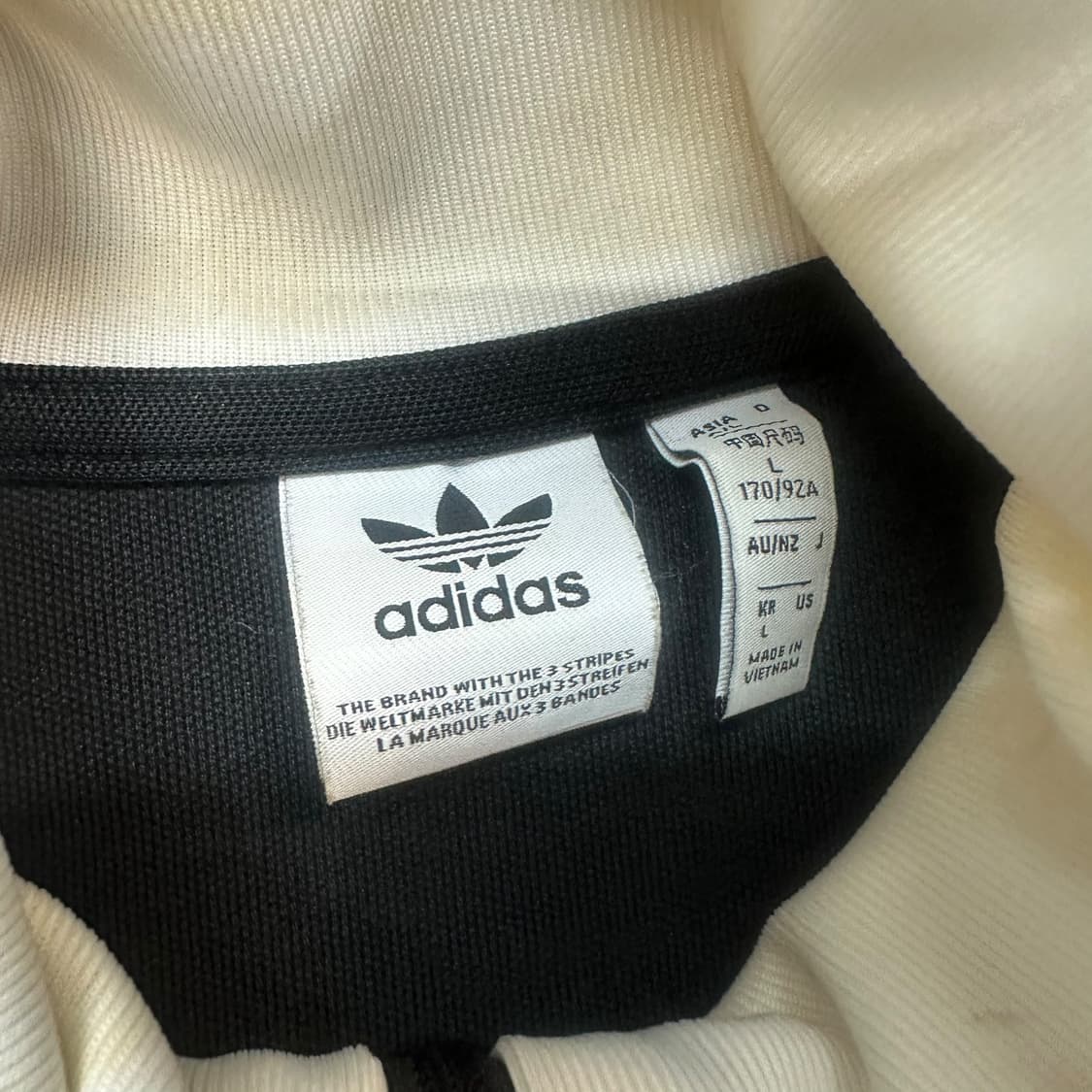 아디다스 클래식 트랙탑 져지 상품이미지3