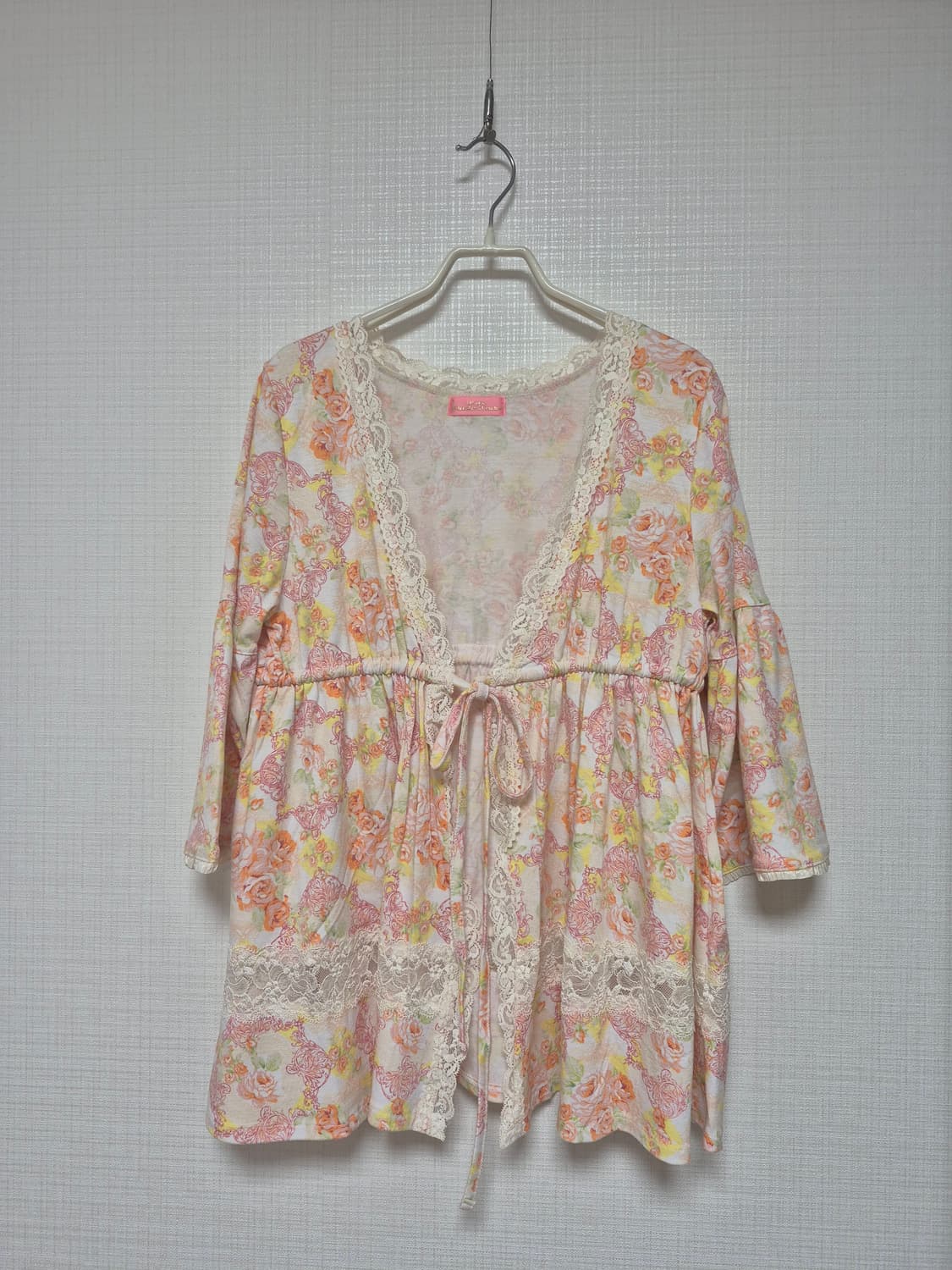 리즈리사 샴브레 아 쿠쉐 튜닉 상품이미지2