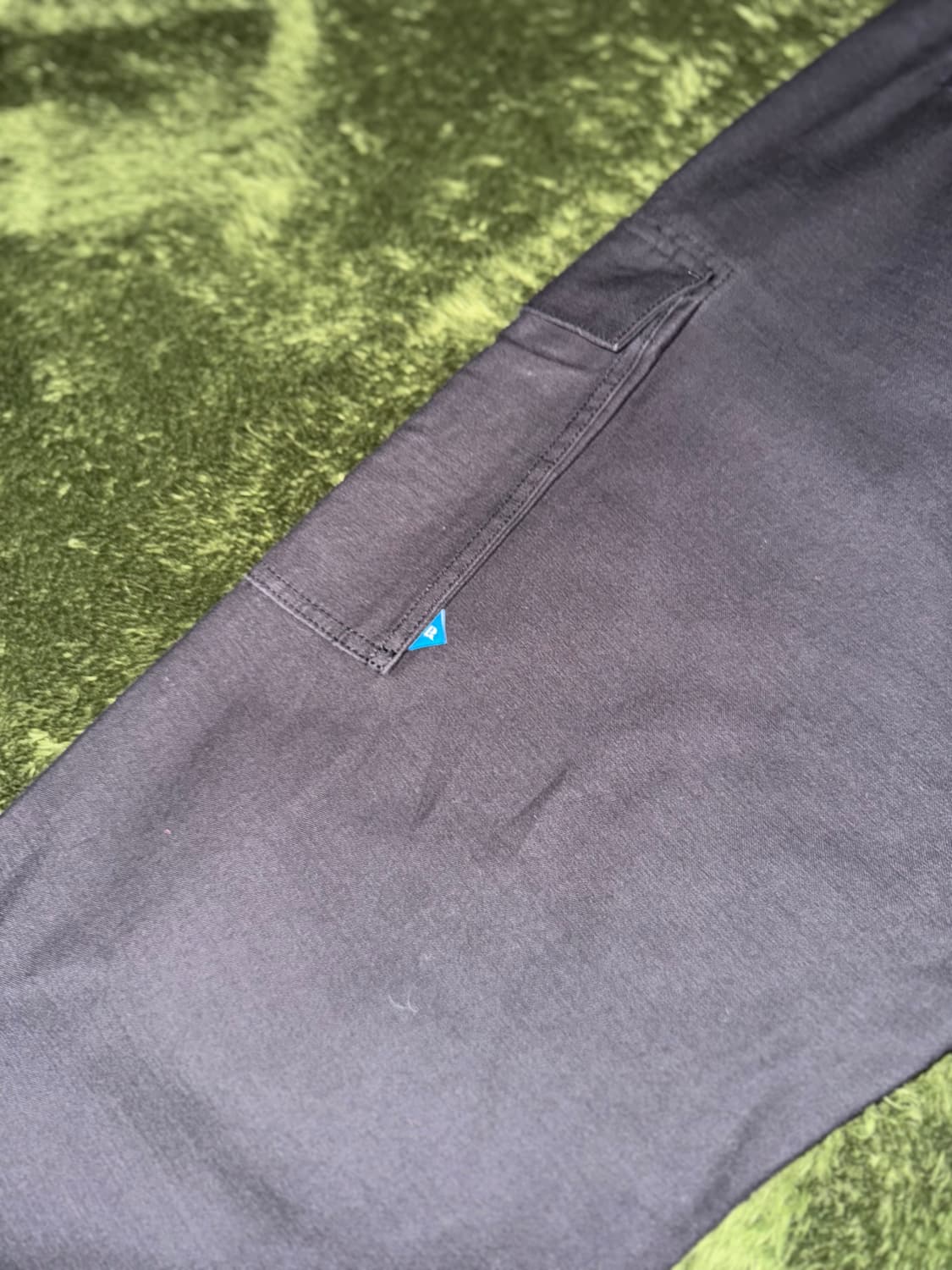 [S] Liberaiders 리버레이더스 6 포켓 아미 코튼 팬츠 블랙 상품이미지9