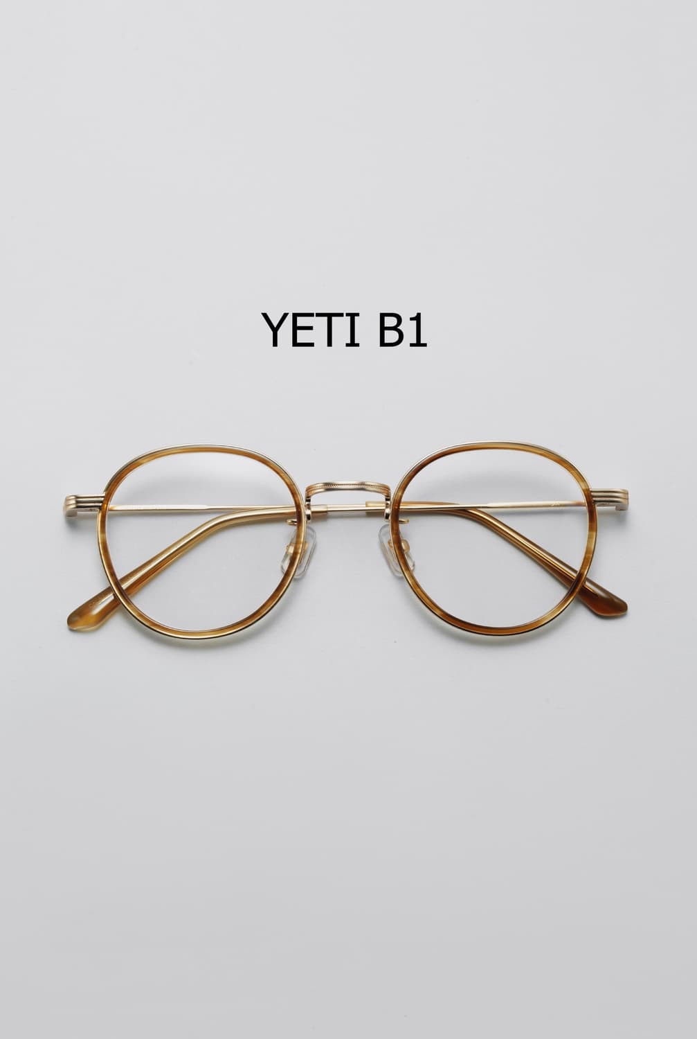 젠틀몬스터 예티 yeti B1 안경 상품이미지1