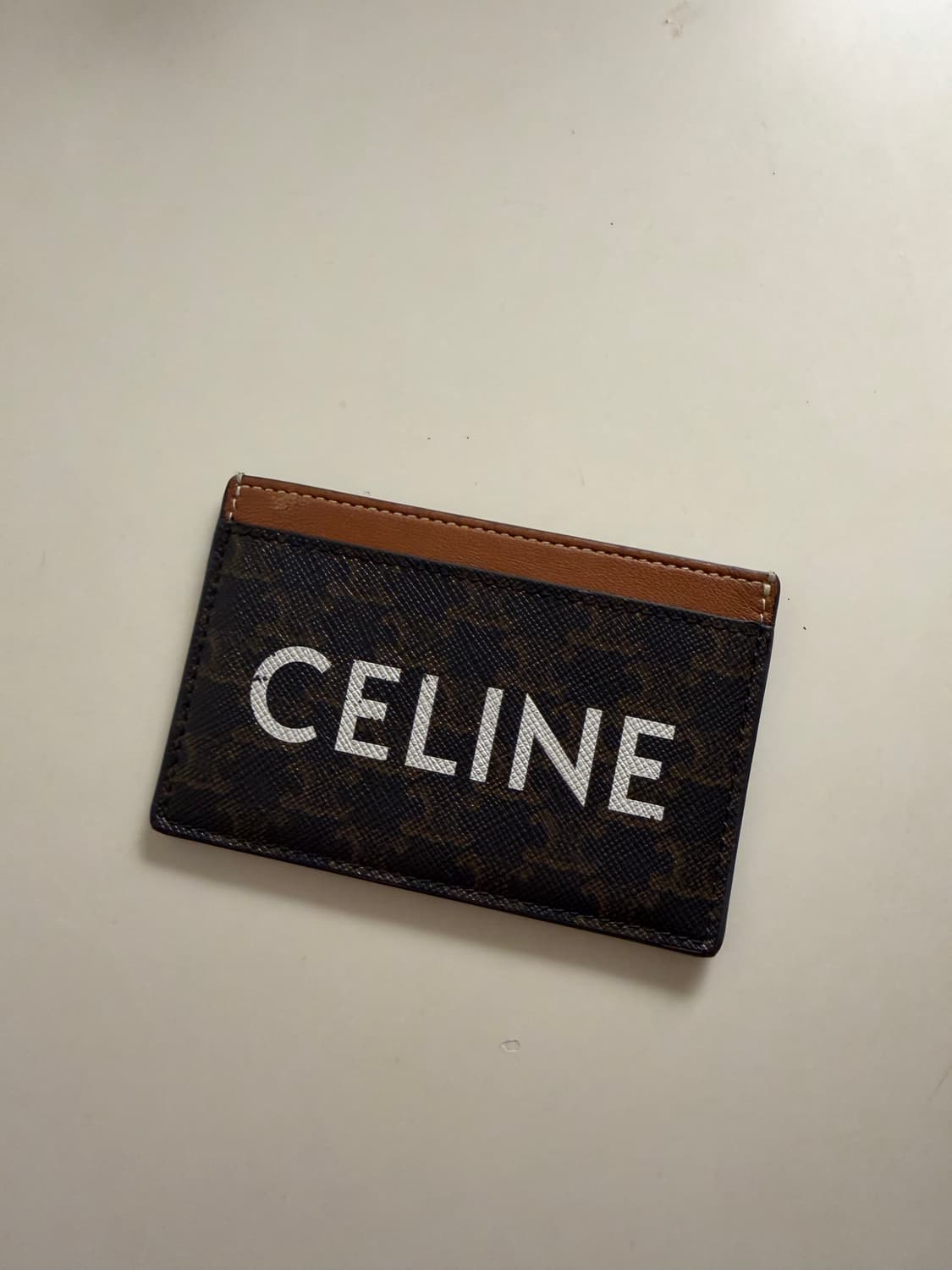 셀린느 카드지갑  상품이미지2
