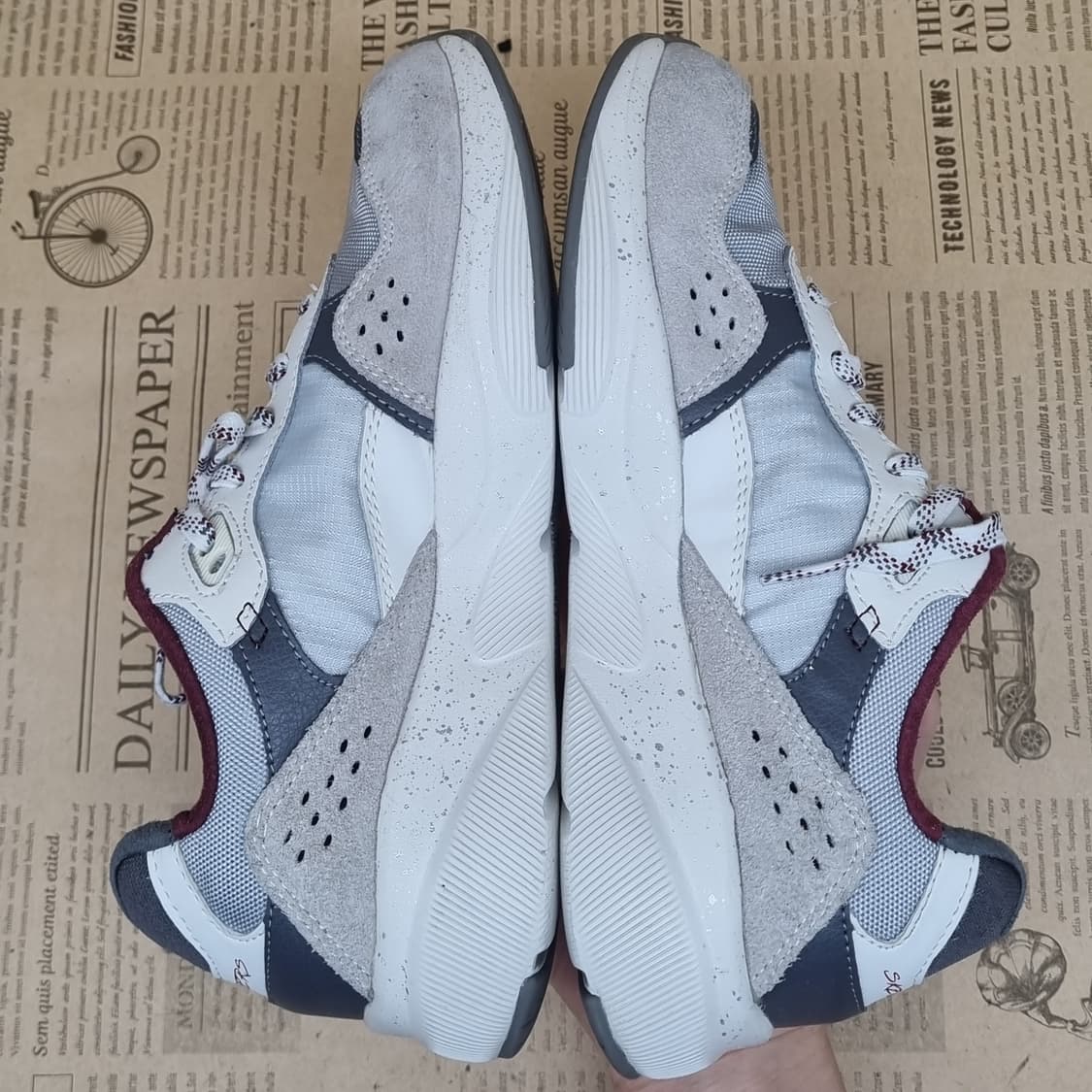 스케쳐스 메리디안 여성운동화235 상품이미지5